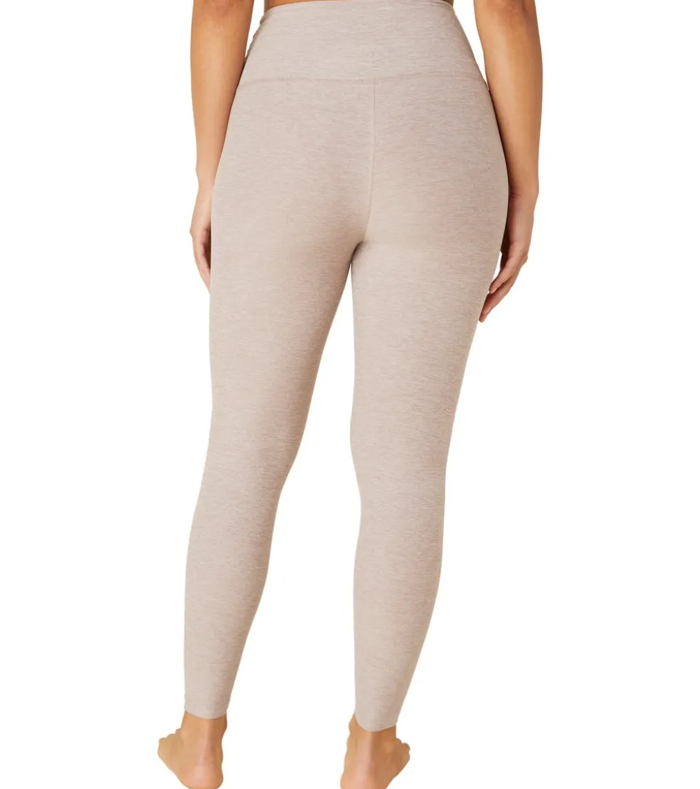 Beyond Yoga Spacedye At Your Leisure High Waisted 7/8 Yoga Leggings
