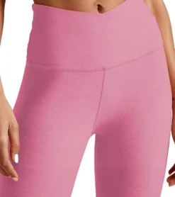 Beyond Yoga Spacedye At Your Leisure High Waisted 7/8 Yoga Leggings