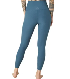 Beyond Yoga Spacedye At Your Leisure High Waisted 7/8 Yoga Leggings