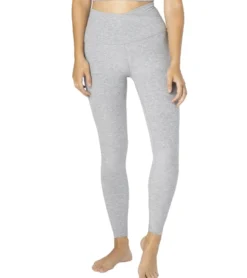 Beyond Yoga Spacedye At Your Leisure High Waisted 7/8 Yoga Leggings