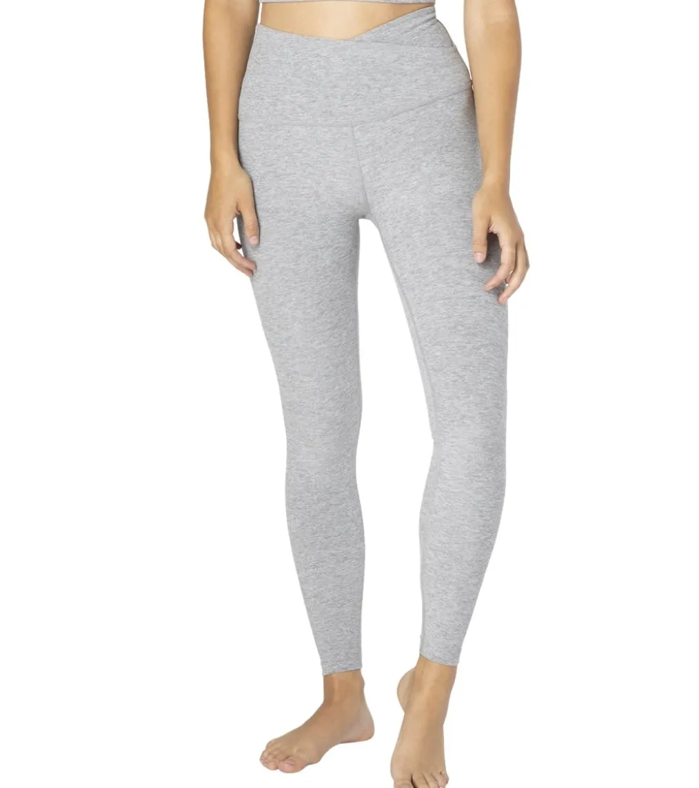 Beyond Yoga Spacedye At Your Leisure High Waisted 7/8 Yoga Leggings