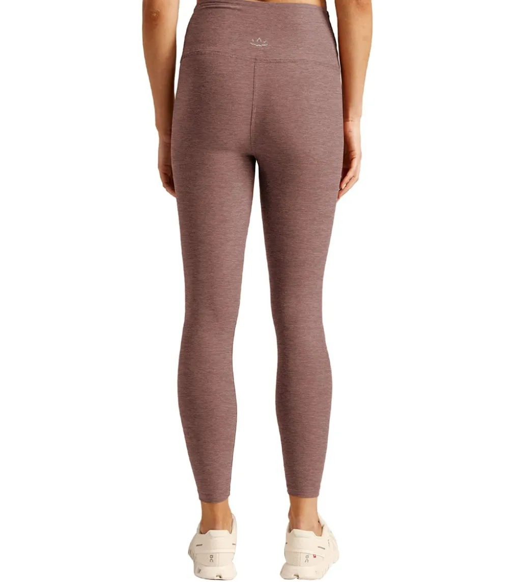 Beyond Yoga Spacedye At Your Leisure High Waisted 7/8 Yoga Leggings