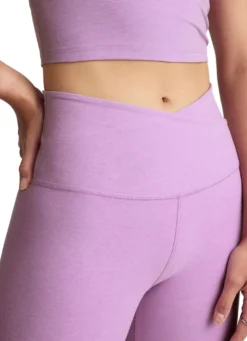 Beyond Yoga Spacedye At Your Leisure High Waisted 7/8 Yoga Leggings