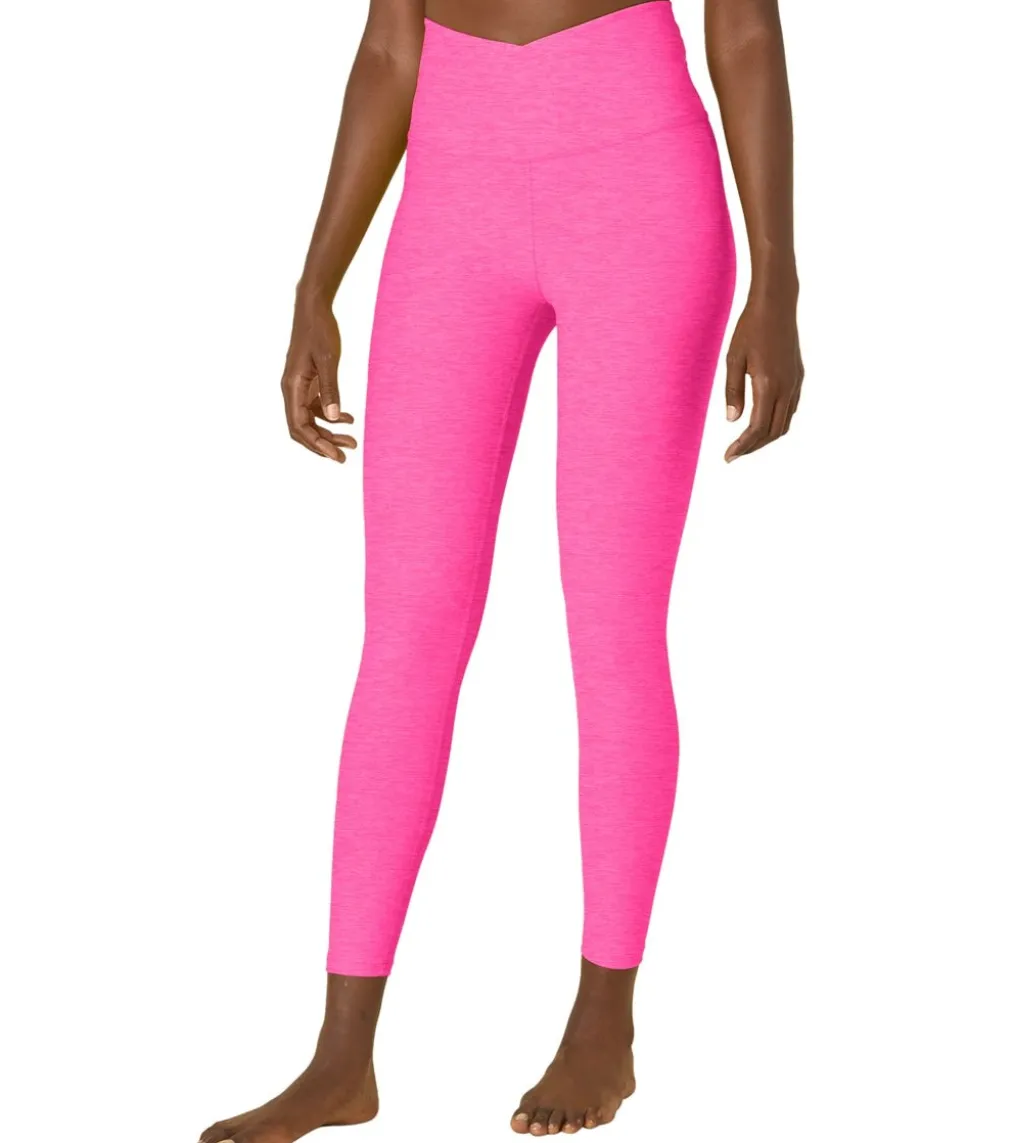 Beyond Yoga Spacedye At Your Leisure High Waisted 7/8 Yoga Leggings