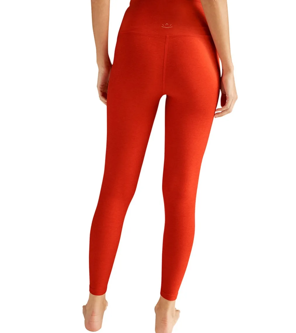 Beyond Yoga Spacedye At Your Leisure High Waisted 7/8 Yoga Leggings