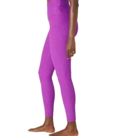 Beyond Yoga Spacedye At Your Leisure High Waisted 7/8 Yoga Leggings