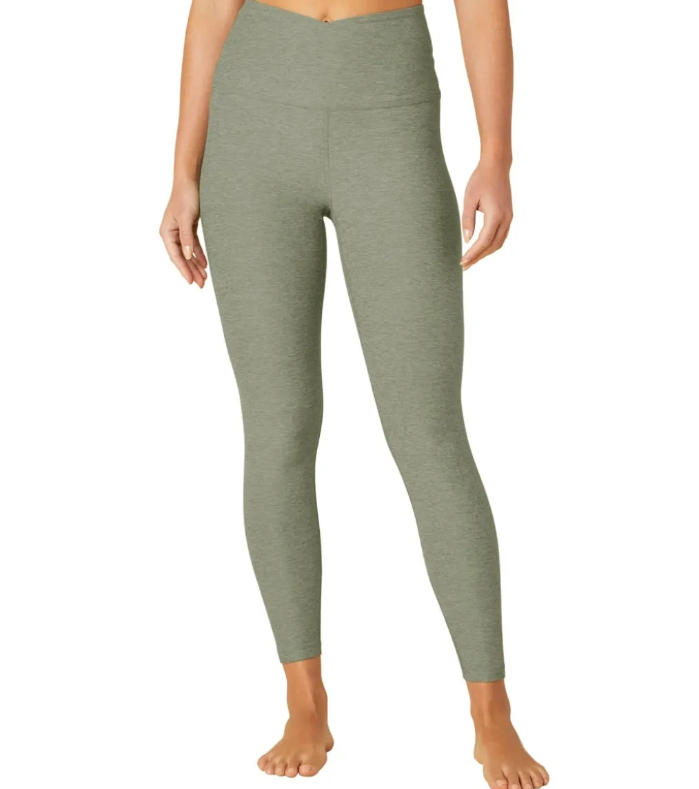 Beyond Yoga Spacedye At Your Leisure High Waisted 7/8 Yoga Leggings