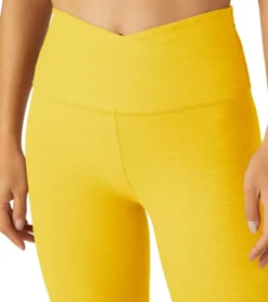 Beyond Yoga Spacedye At Your Leisure High Waisted 7/8 Yoga Leggings