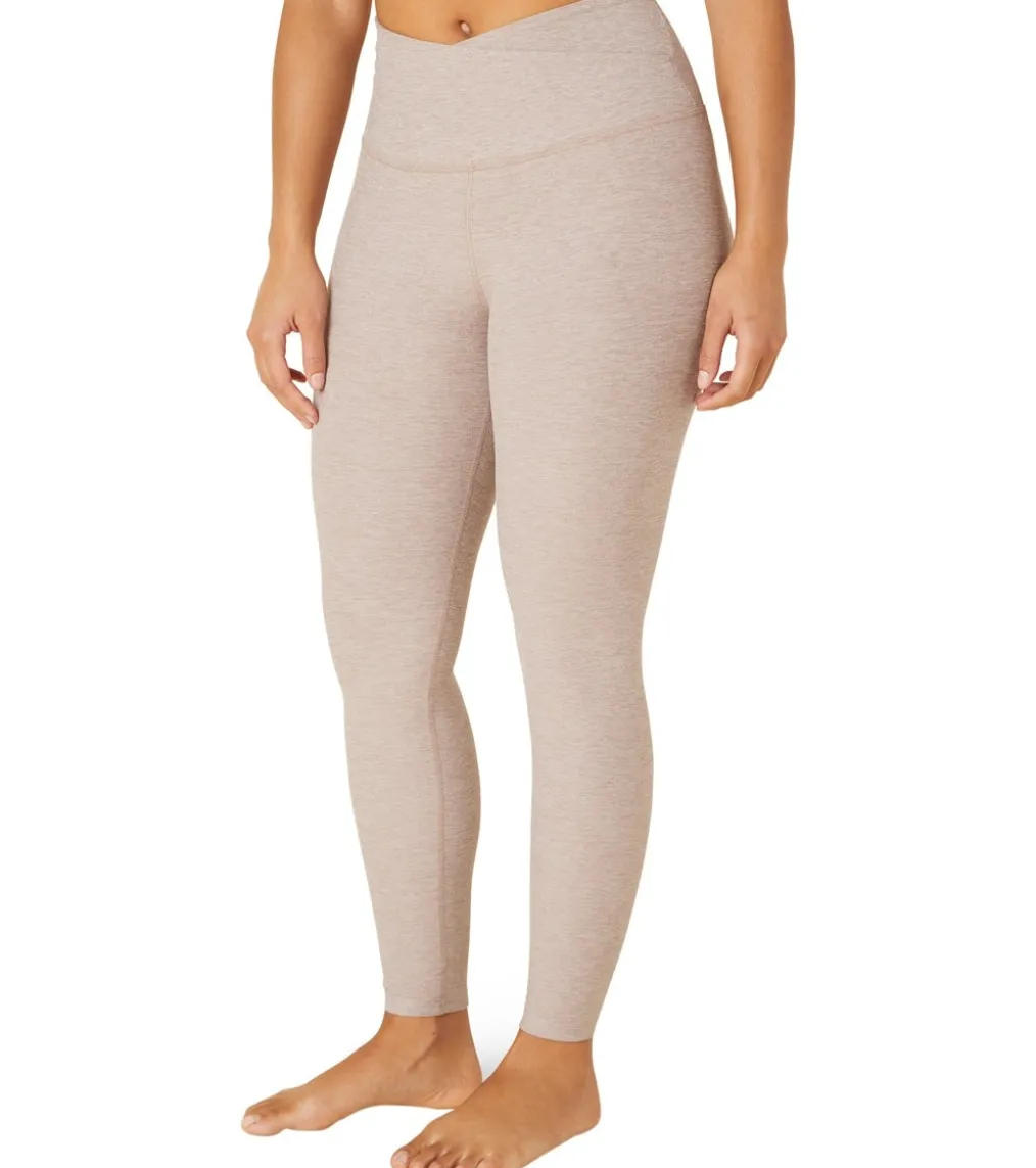 Beyond Yoga Spacedye At Your Leisure High Waisted 7/8 Yoga Leggings