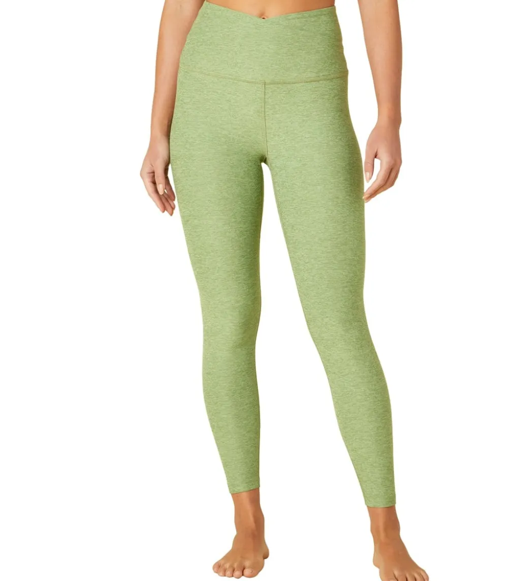 Beyond Yoga Spacedye At Your Leisure High Waisted 7/8 Yoga Leggings