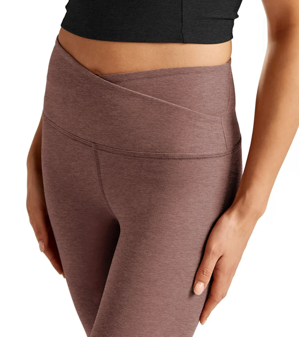 Beyond Yoga Spacedye At Your Leisure High Waisted 7/8 Yoga Leggings