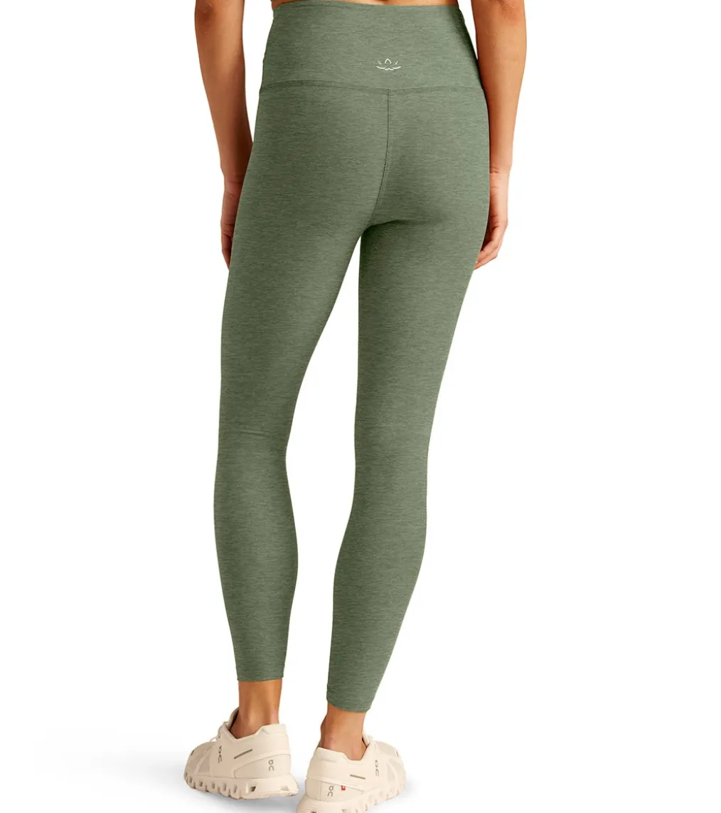 Beyond Yoga Spacedye At Your Leisure High Waisted 7/8 Yoga Leggings