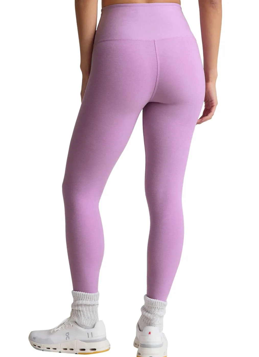 Beyond Yoga Spacedye At Your Leisure High Waisted 7/8 Yoga Leggings