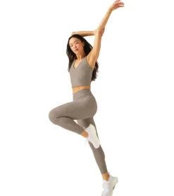 Beyond Yoga Spacedye At Your Leisure High Waisted 7/8 Yoga Leggings