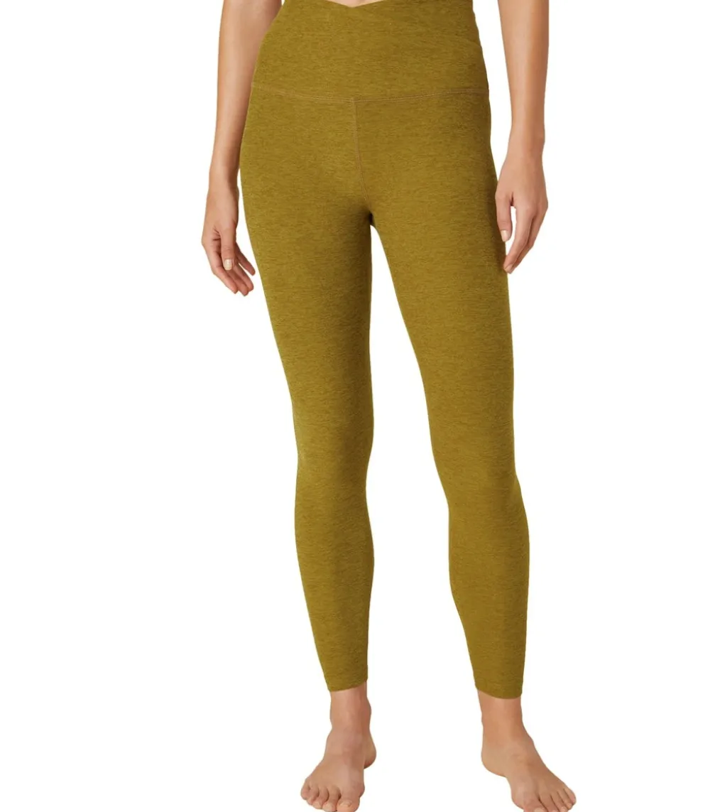 Beyond Yoga Spacedye At Your Leisure High Waisted 7/8 Yoga Leggings