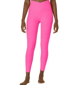 Beyond Yoga Spacedye At Your Leisure High Waisted 7/8 Yoga Leggings