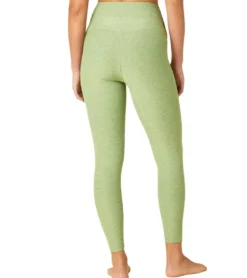 Beyond Yoga Spacedye At Your Leisure High Waisted 7/8 Yoga Leggings