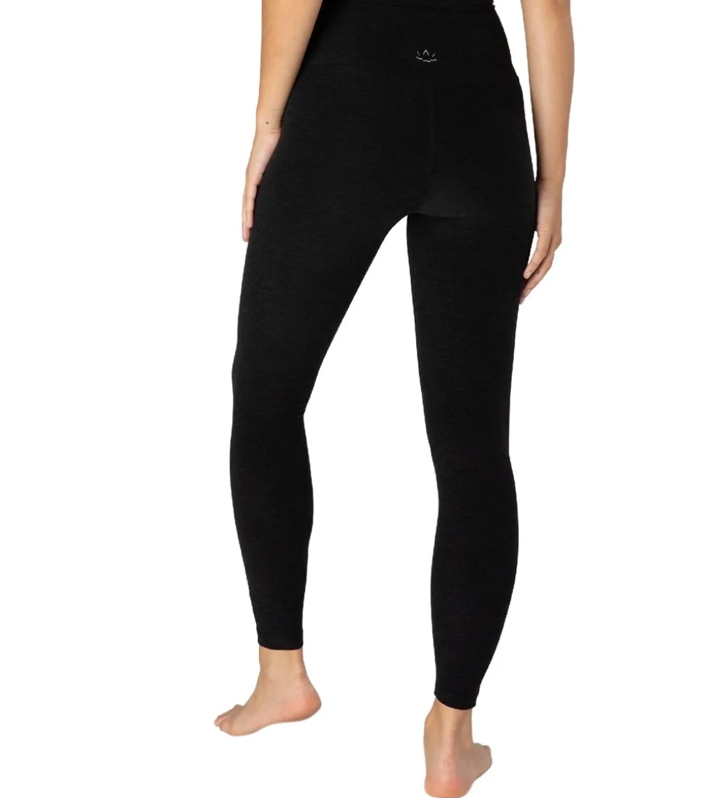Beyond Yoga Spacedye At Your Leisure High Waisted 7/8 Yoga Leggings