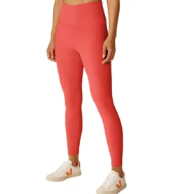 Beyond Yoga Spacedye At Your Leisure High Waisted 7/8 Yoga Leggings