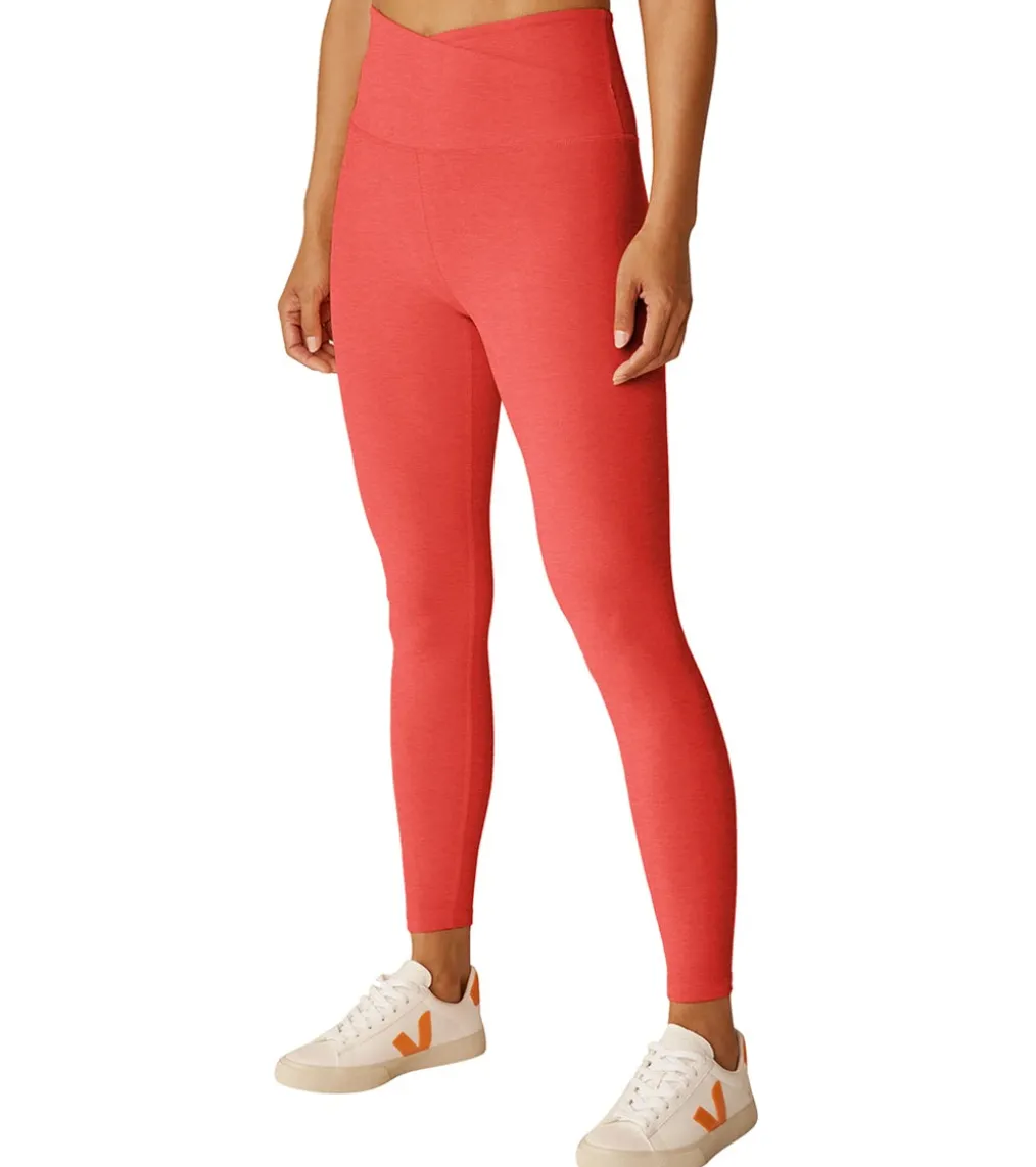 Beyond Yoga Spacedye At Your Leisure High Waisted 7/8 Yoga Leggings
