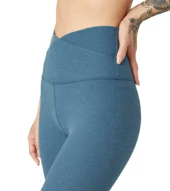 Beyond Yoga Spacedye At Your Leisure High Waisted 7/8 Yoga Leggings