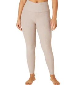 Beyond Yoga Spacedye At Your Leisure High Waisted 7/8 Yoga Leggings