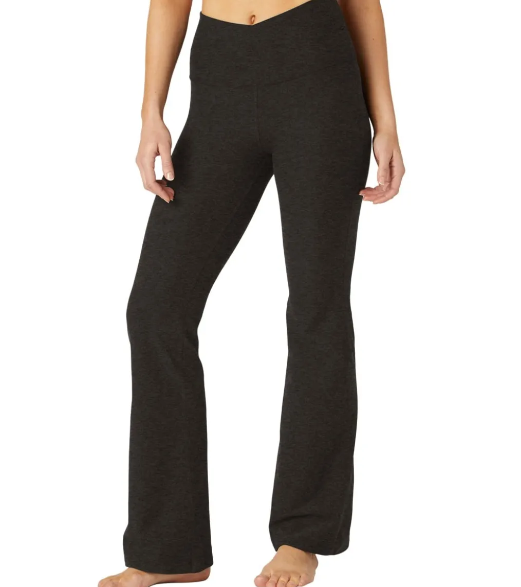 Beyond Yoga Spacedye At Your Leisure Bootcut Pant