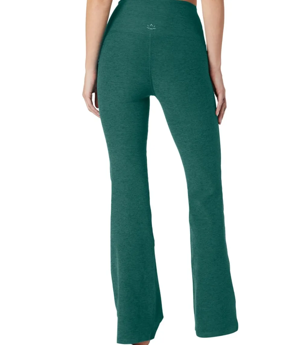Beyond Yoga Spacedye At Your Leisure Bootcut Pant