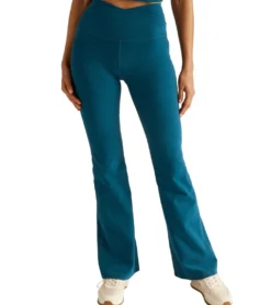 Beyond Yoga Spacedye At Your Leisure Bootcut Pant