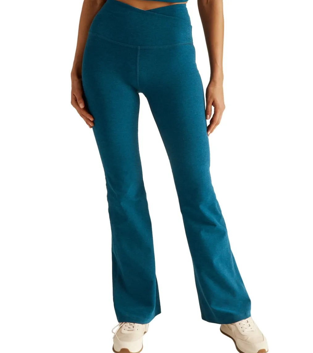 Beyond Yoga Spacedye At Your Leisure Bootcut Pant