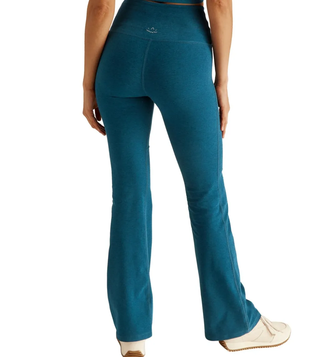 Beyond Yoga Spacedye At Your Leisure Bootcut Pant