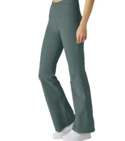 Beyond Yoga Spacedye At Your Leisure Bootcut Pant