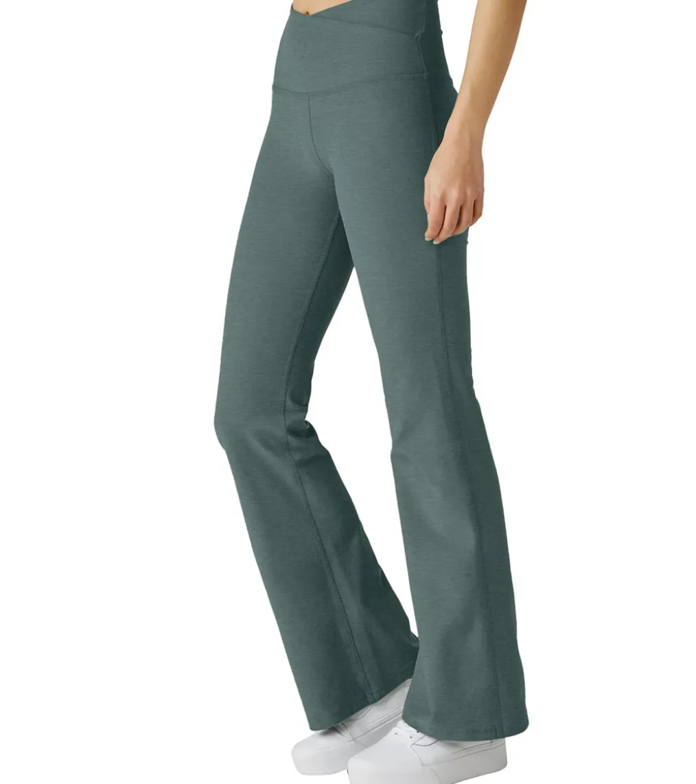 Beyond Yoga Spacedye At Your Leisure Bootcut Pant