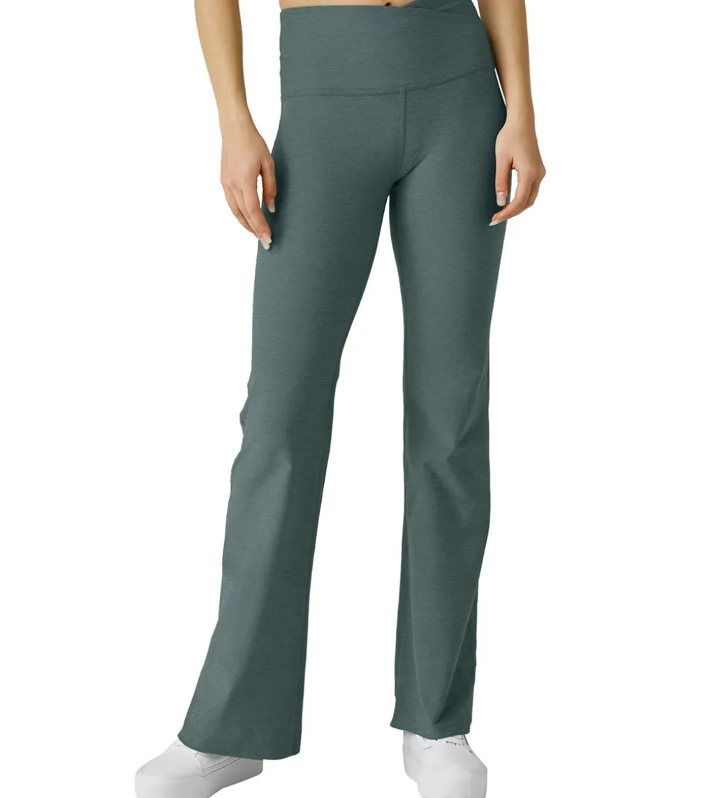 Beyond Yoga Spacedye At Your Leisure Bootcut Pant