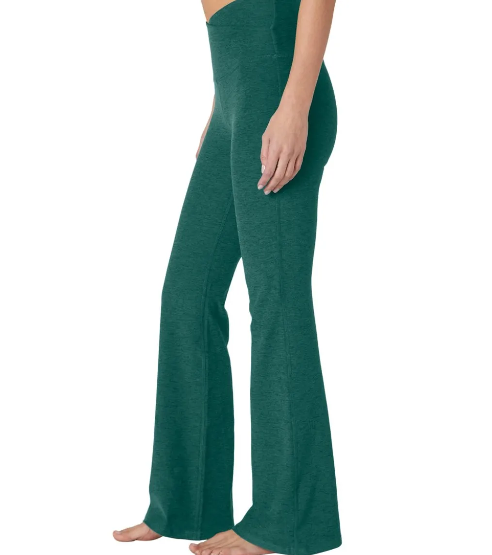 Beyond Yoga Spacedye At Your Leisure Bootcut Pant