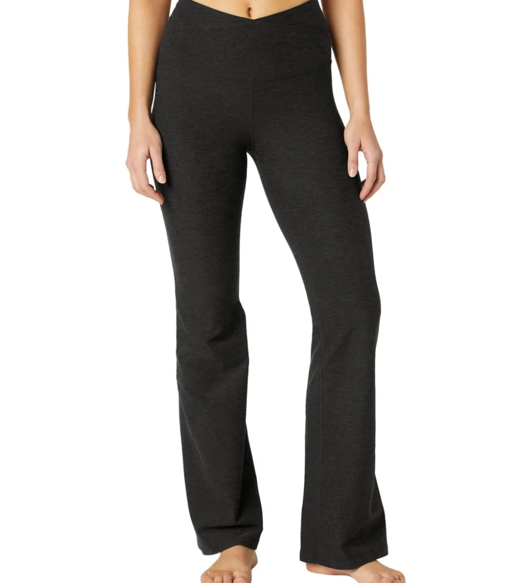 Beyond Yoga Spacedye At Your Leisure Bootcut Pant