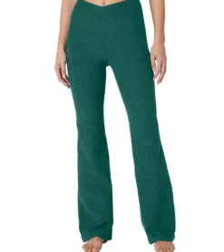 Beyond Yoga Spacedye At Your Leisure Bootcut Pant
