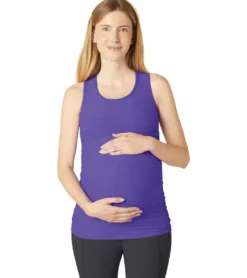 Beyond Yoga Spacedye Bases Covered Maternity Racerback Tank