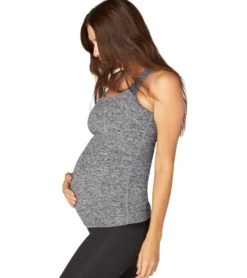 Beyond Yoga Spacedye Bases Covered Maternity Racerback Tank