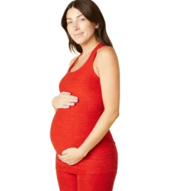 Beyond Yoga Spacedye Bases Covered Maternity Racerback Tank
