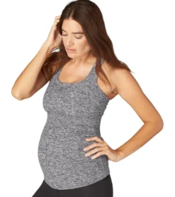 Beyond Yoga Spacedye Bases Covered Maternity Racerback Tank