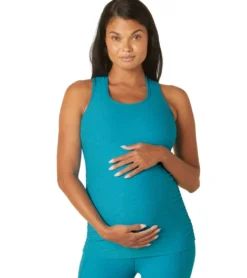 Beyond Yoga Spacedye Bases Covered Maternity Racerback Tank