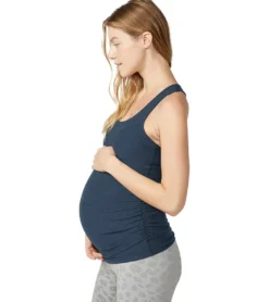 Beyond Yoga Spacedye Bases Covered Maternity Racerback Tank