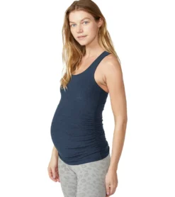 Beyond Yoga Spacedye Bases Covered Maternity Racerback Tank