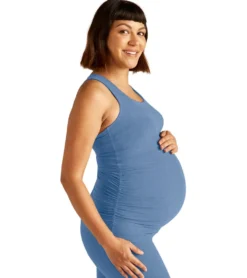 Beyond Yoga Spacedye Bases Covered Maternity Racerback Tank