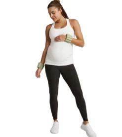Beyond Yoga Spacedye Bases Covered Maternity Racerback Tank