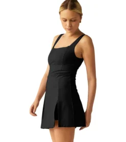 Beyond Yoga Spacedye Court Appeal Mini Dress