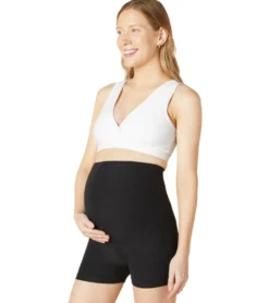 Beyond Yoga Spacedye Criss Crossover Maternity Nursing Bra
