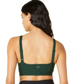 Beyond Yoga Spacedye Cut To Bra