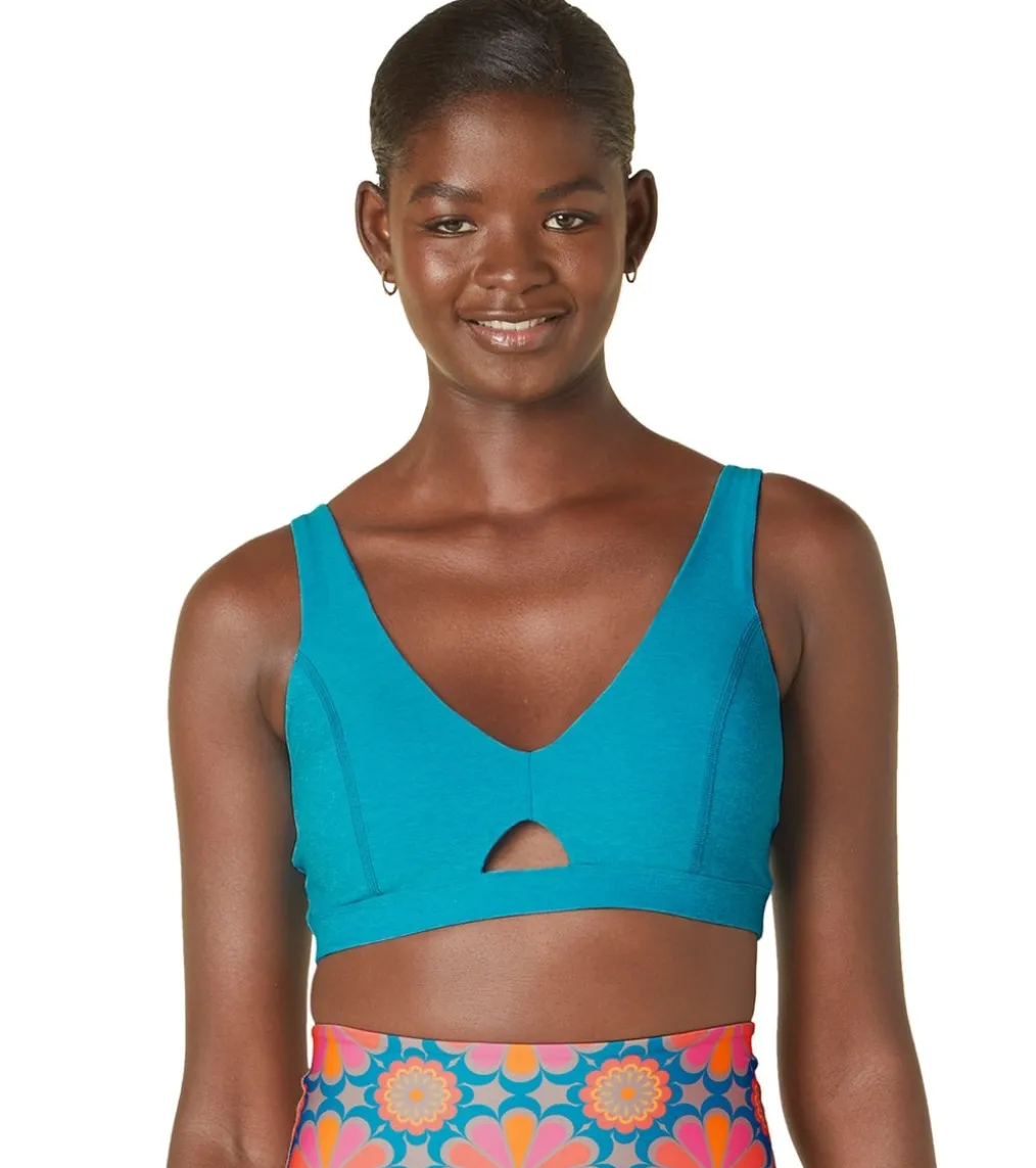 Beyond Yoga Spacedye Cut To Bra